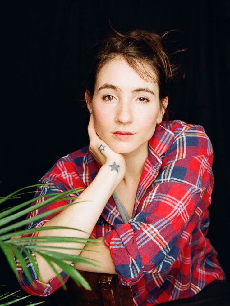 Julia Schmelzle