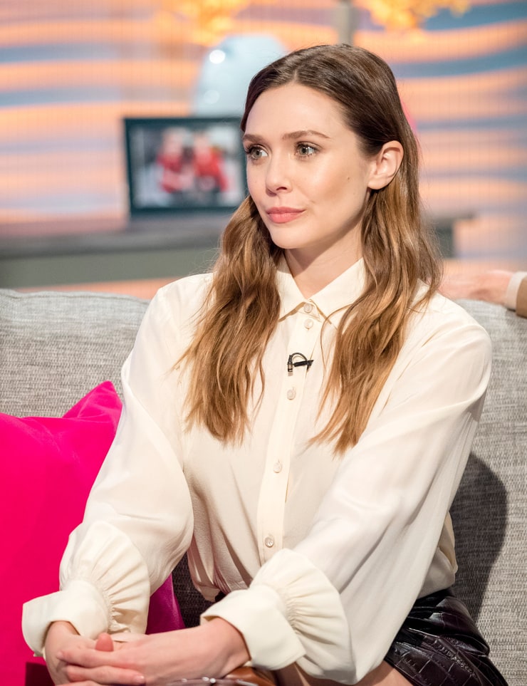 Elizabeth Olsen