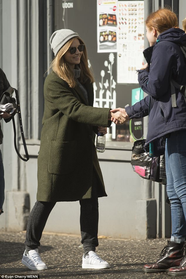 Jenna Coleman