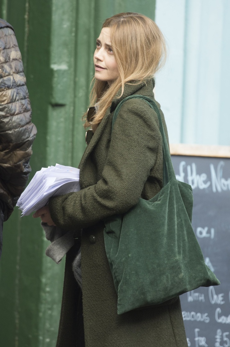 Jenna Coleman
