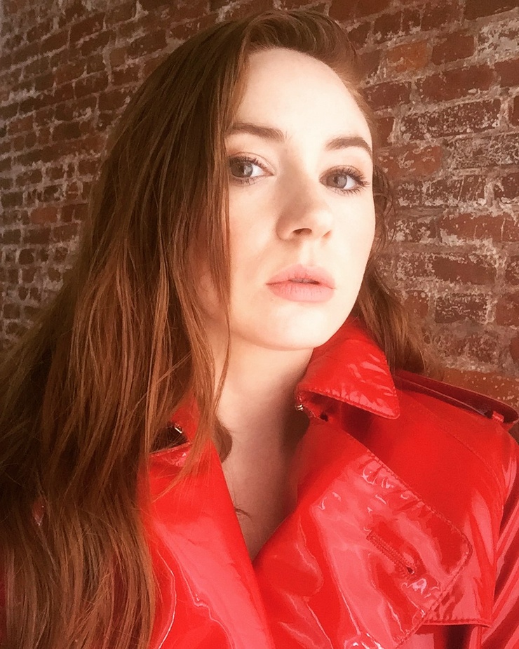Karen Gillan