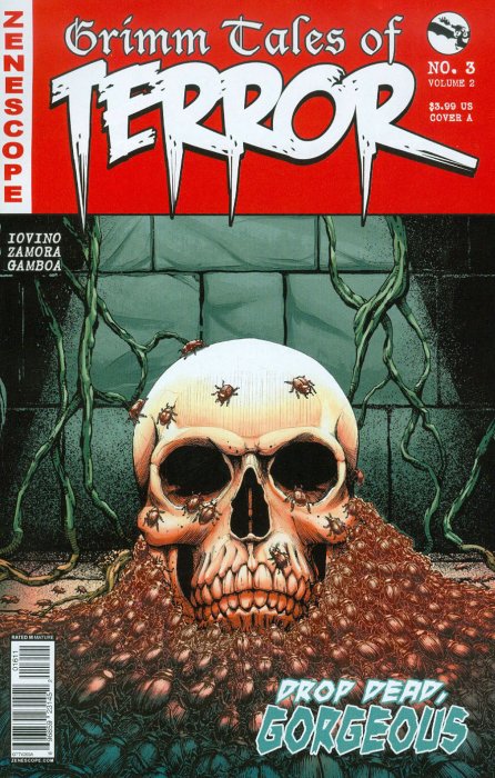 Grimm Tales of Terror Volume 2