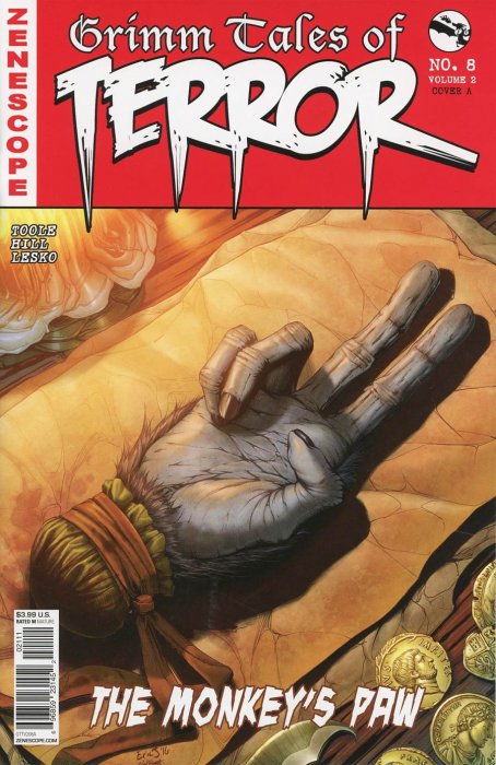 Grimm Tales of Terror Volume 2