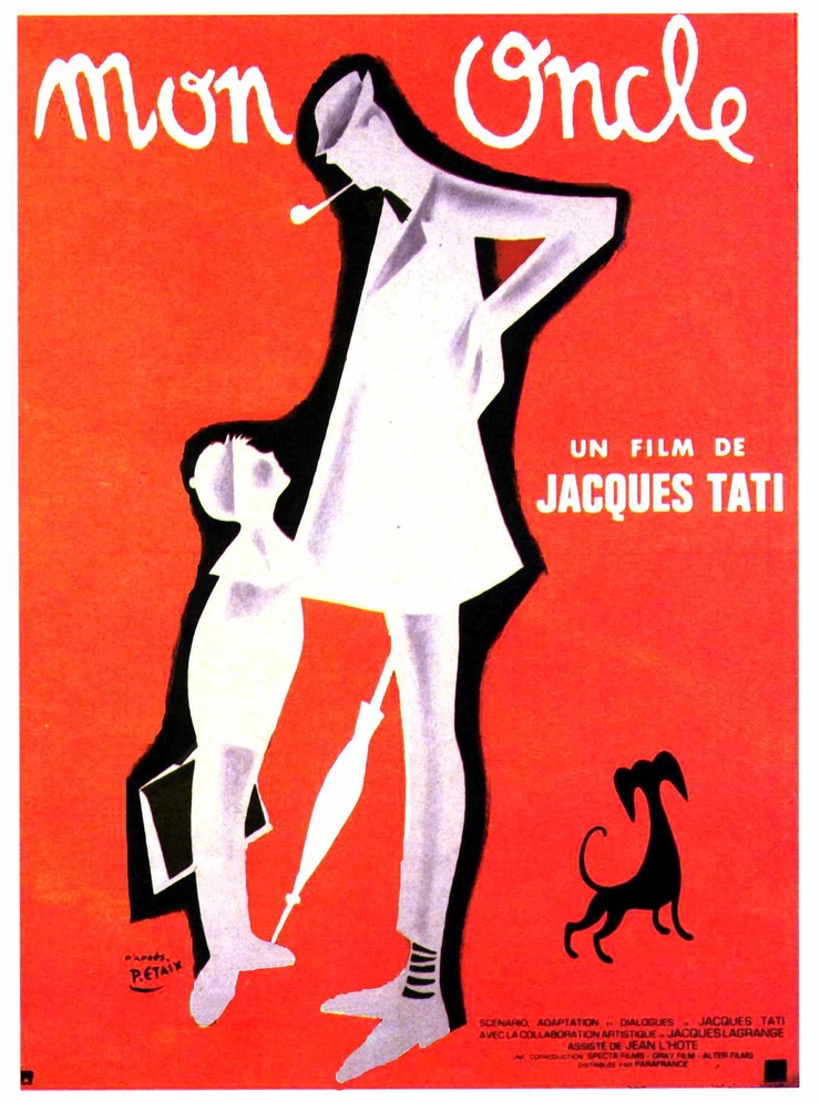Mon oncle Mon oncle