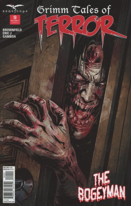 Grimm Tales of Terror Volume 2
