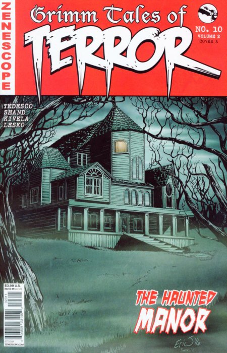 Grimm Tales of Terror Volume 2