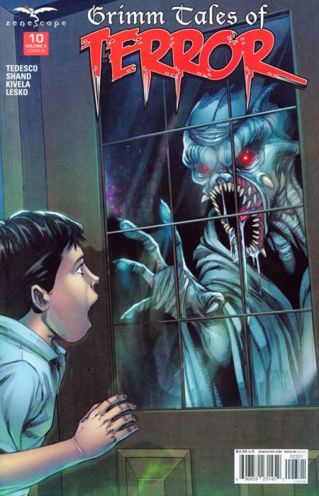 Grimm Tales of Terror Volume 2