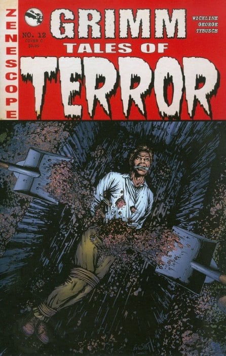 Grimm Tales of Terror Volume 1