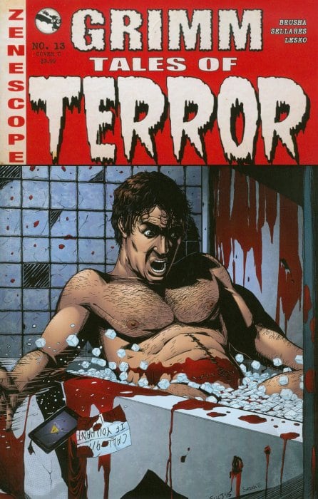 Grimm Tales of Terror Volume 1