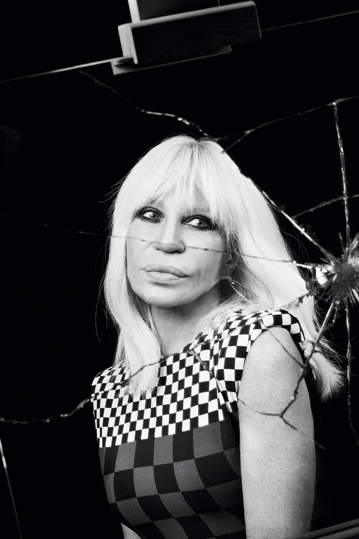 Donatella Versace