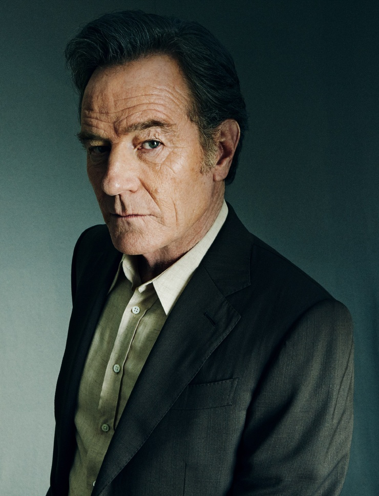 Bryan Cranston