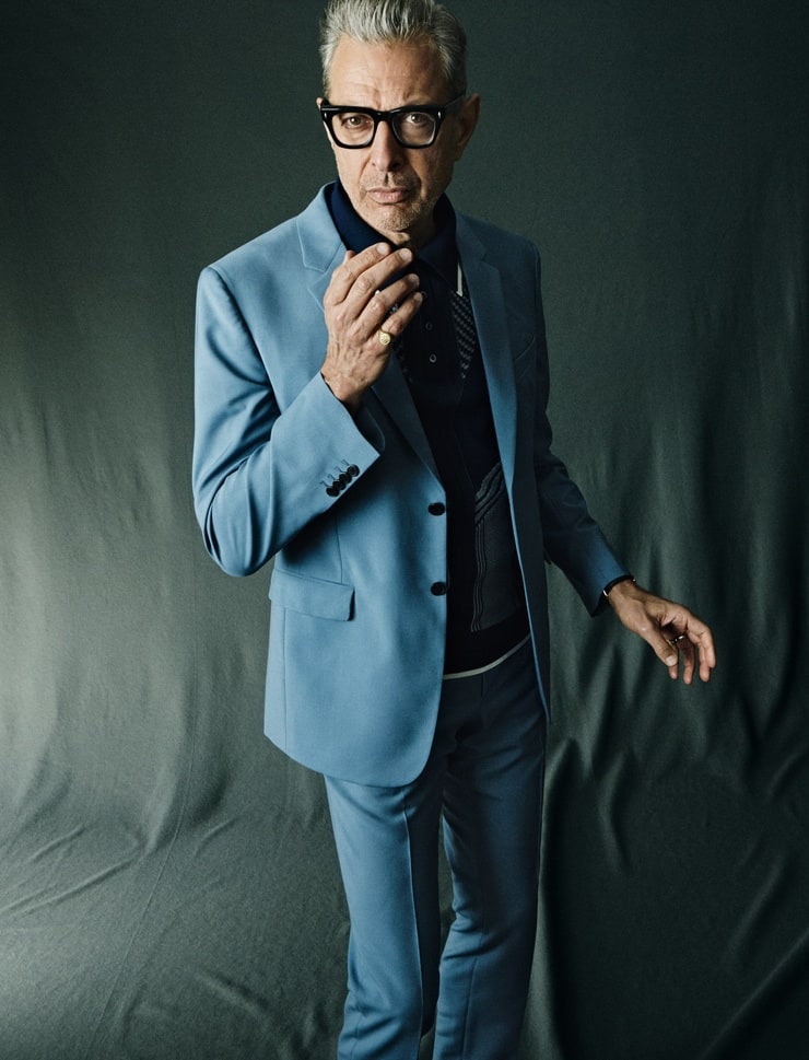 Jeff Goldblum