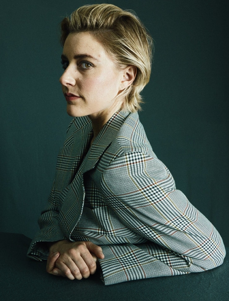 Picture of Greta Gerwig