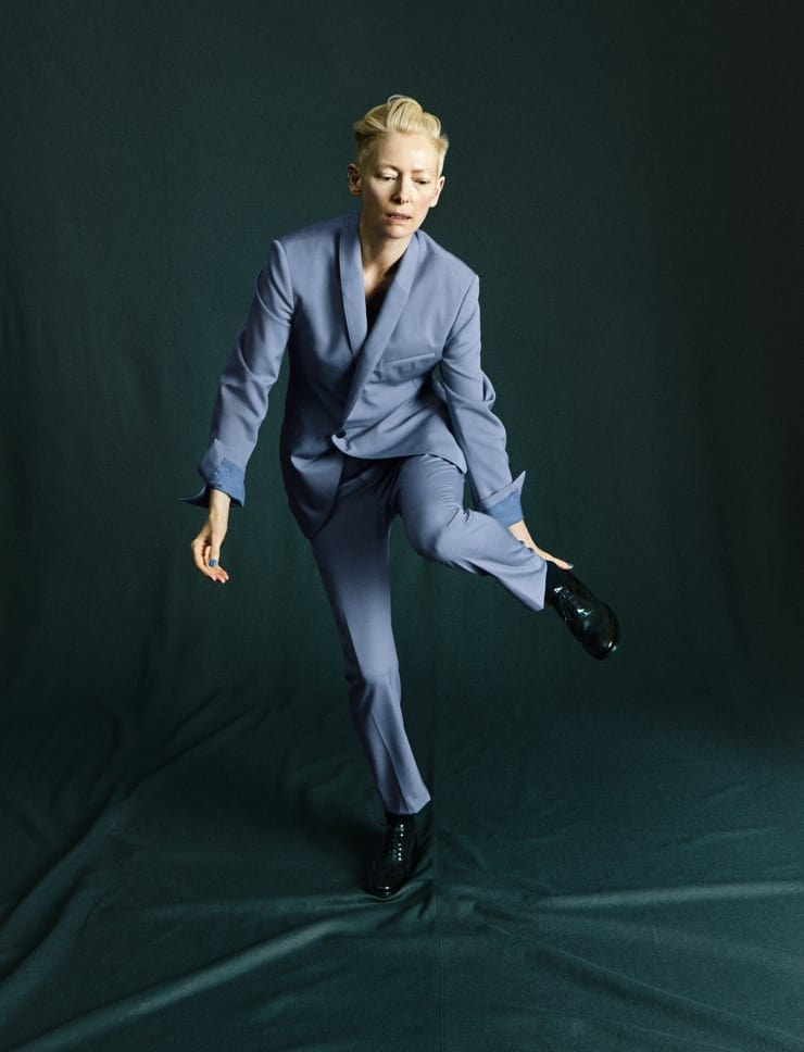 Tilda Swinton