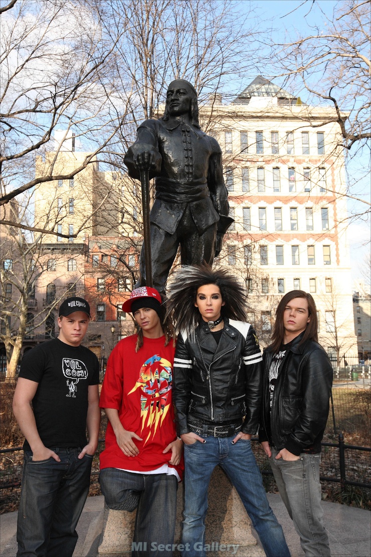Tokio Hotel