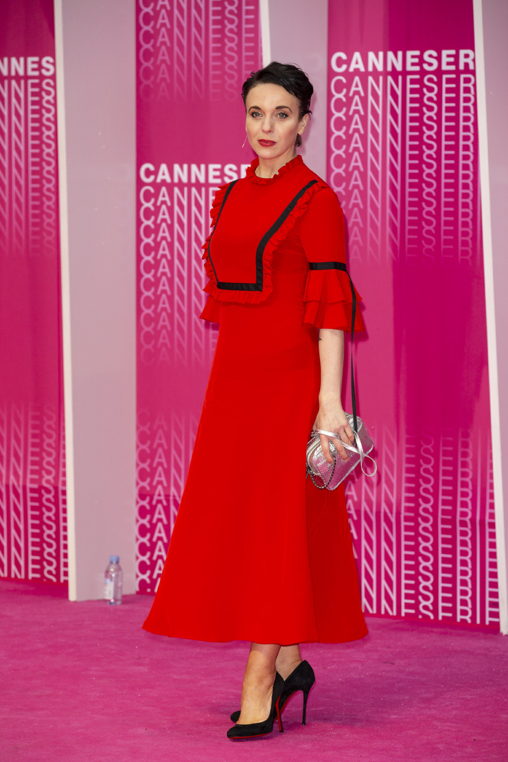 Amanda Abbington