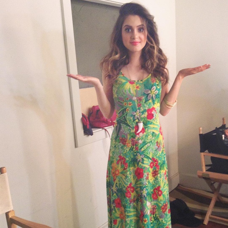 Laura Marano