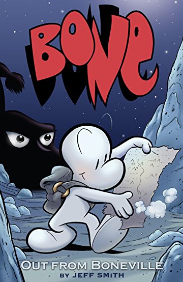Out from Boneville (BONE #1)