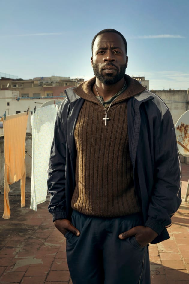 Demetrius Grosse