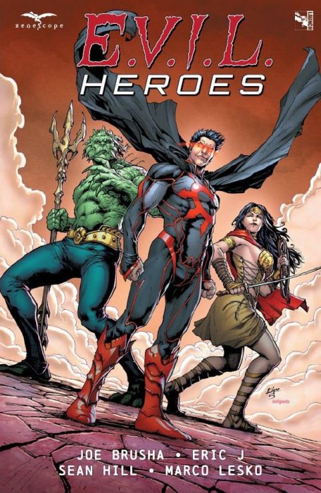 E.V.I.L. Heroes E.V.I.L. Heroes