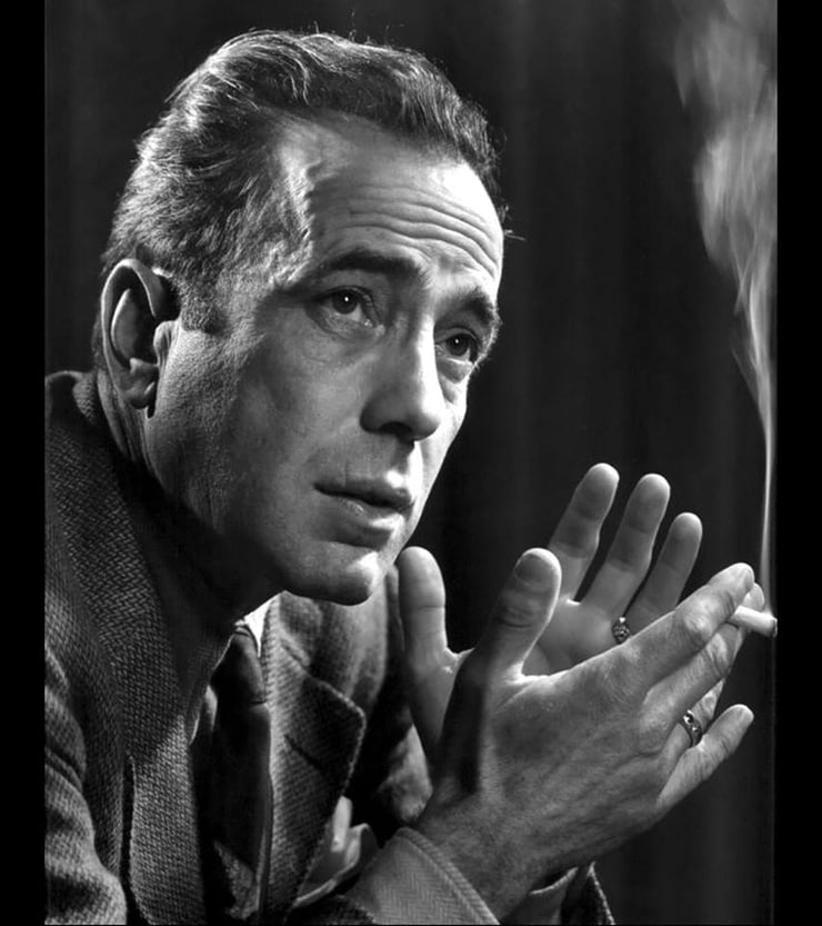 Humphrey Bogart