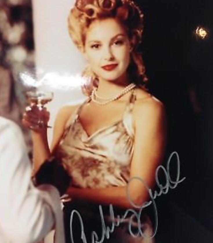 Ashley Judd Ashley Judd