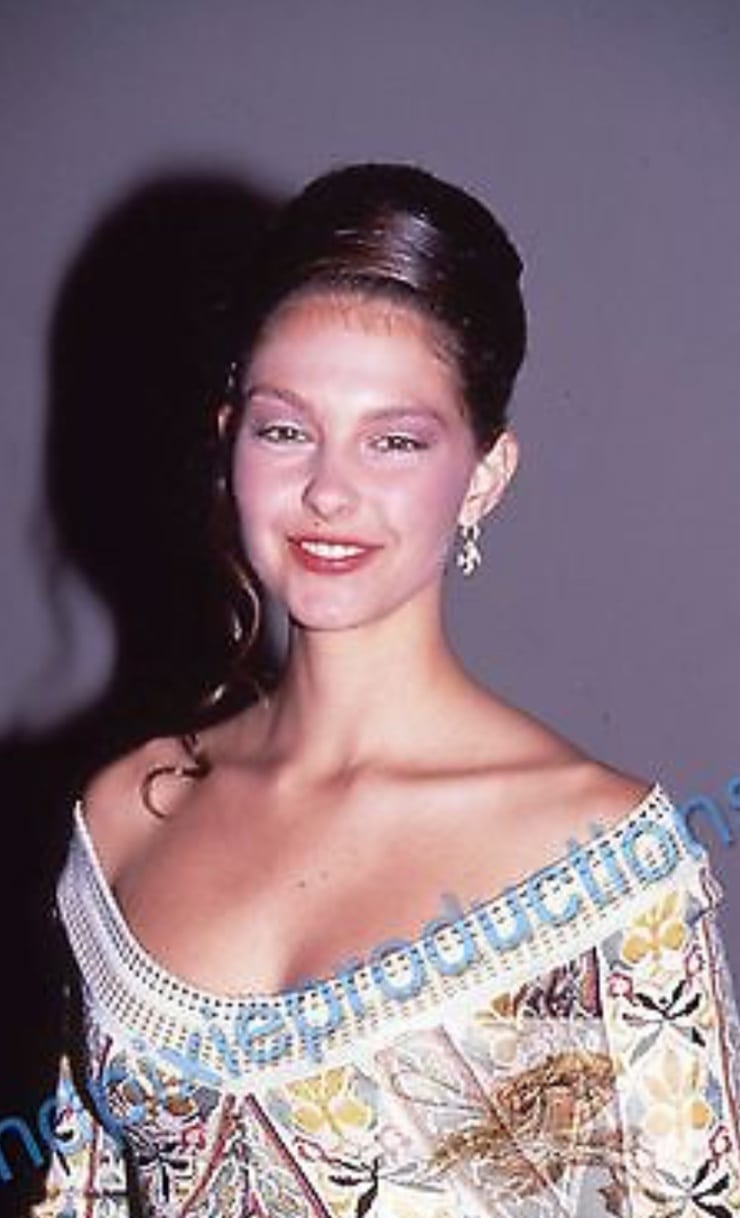 Ashley Judd Ashley Judd