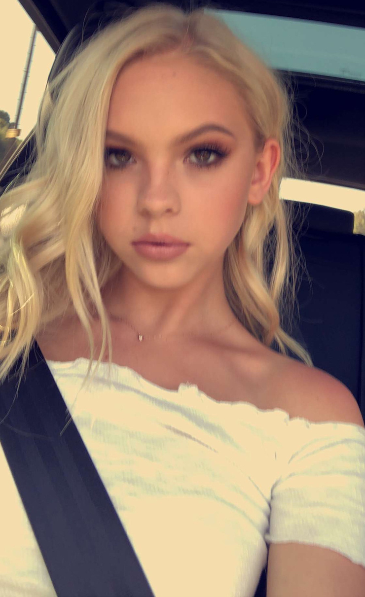 Jordyn Jones Jordyn Jones