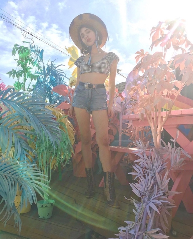 Rowan Blanchard Rowan Blanchard
