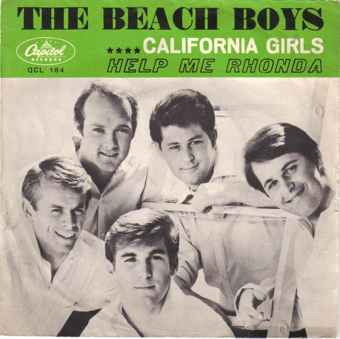 California Girls / Let Him Run Wild