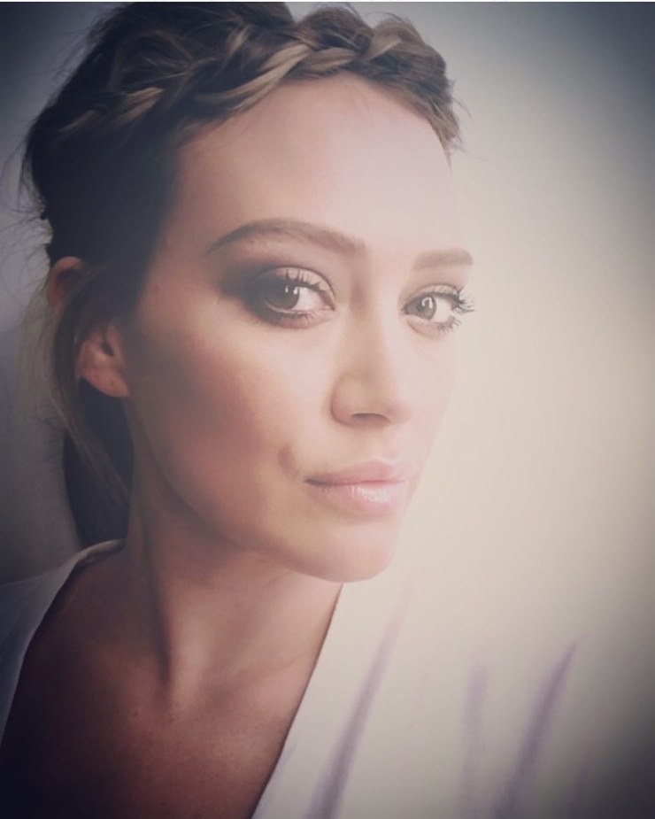 Hilary Duff
