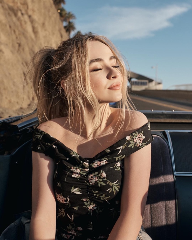 Sabrina Carpenter
