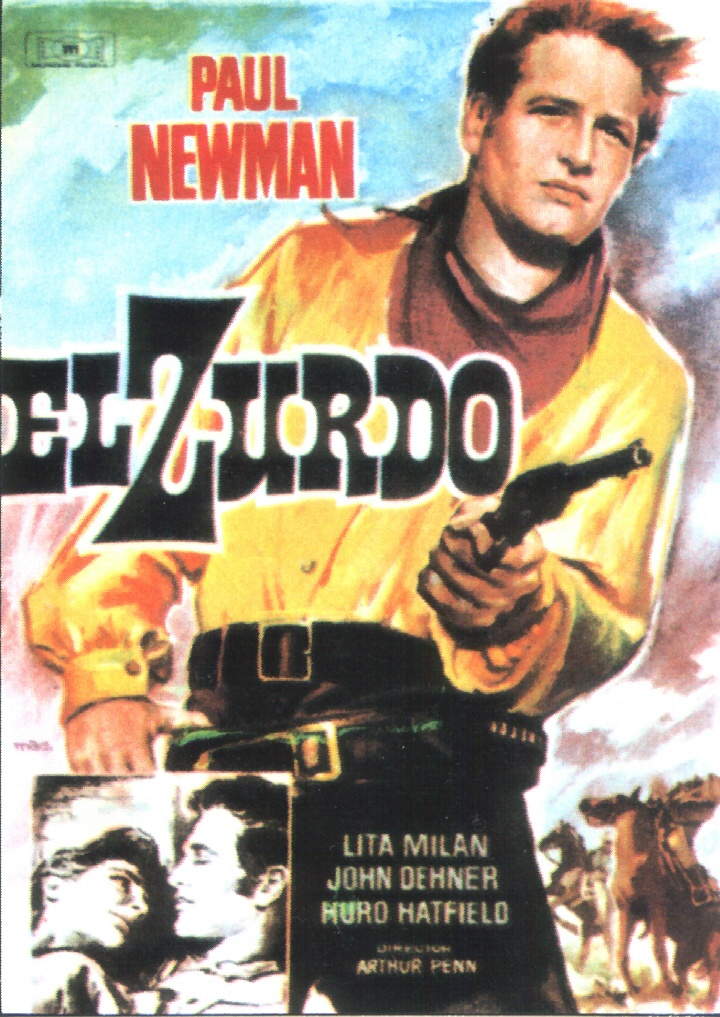 The Left Handed Gun