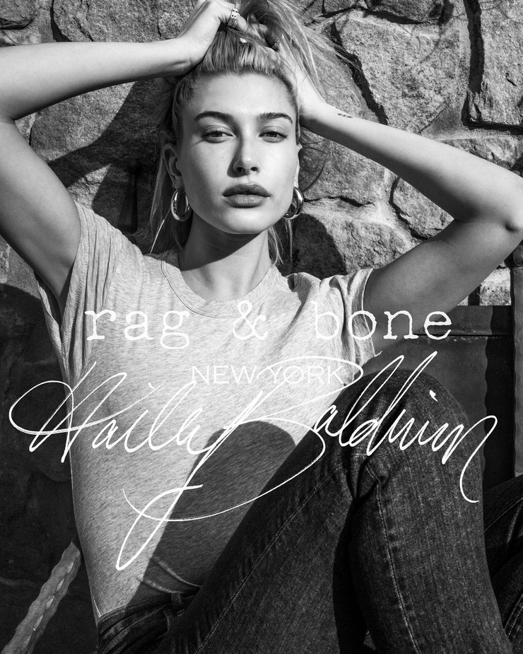 Hailey Baldwin