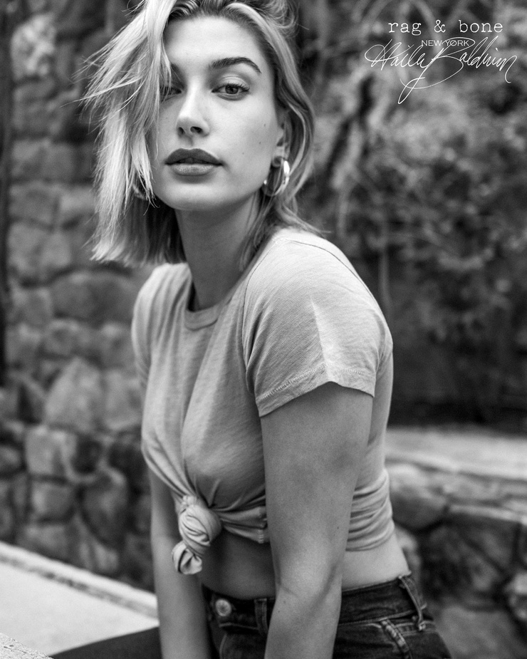 Hailey Baldwin