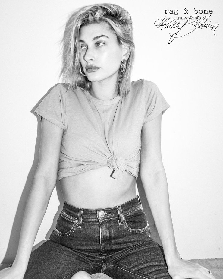 Hailey Baldwin