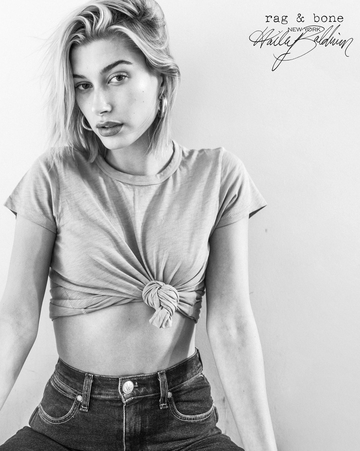 Hailey Baldwin