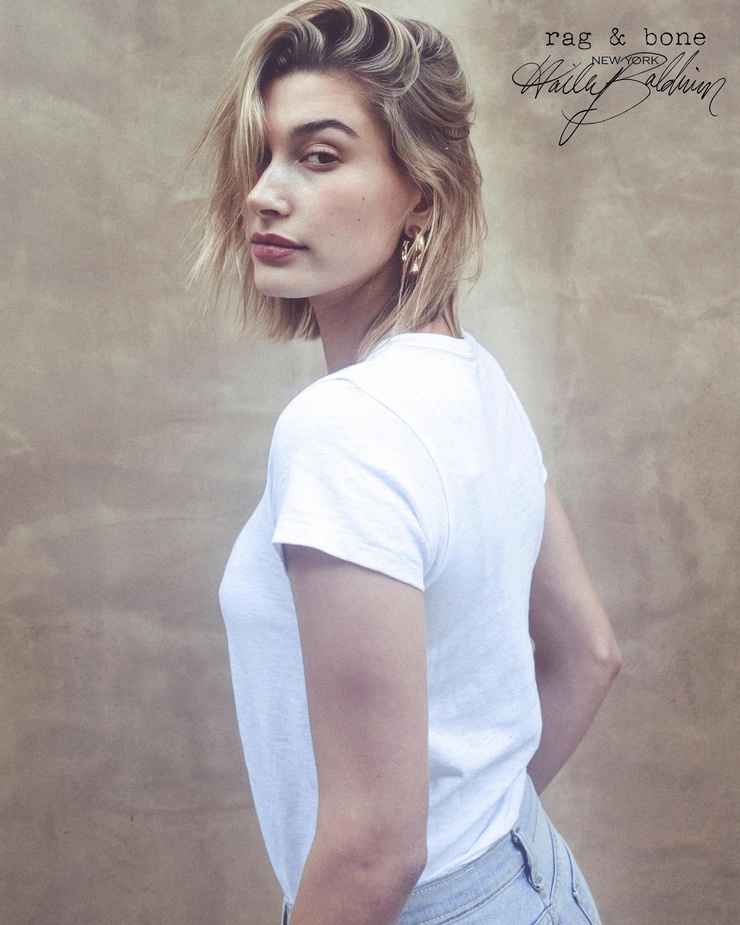 Hailey Baldwin