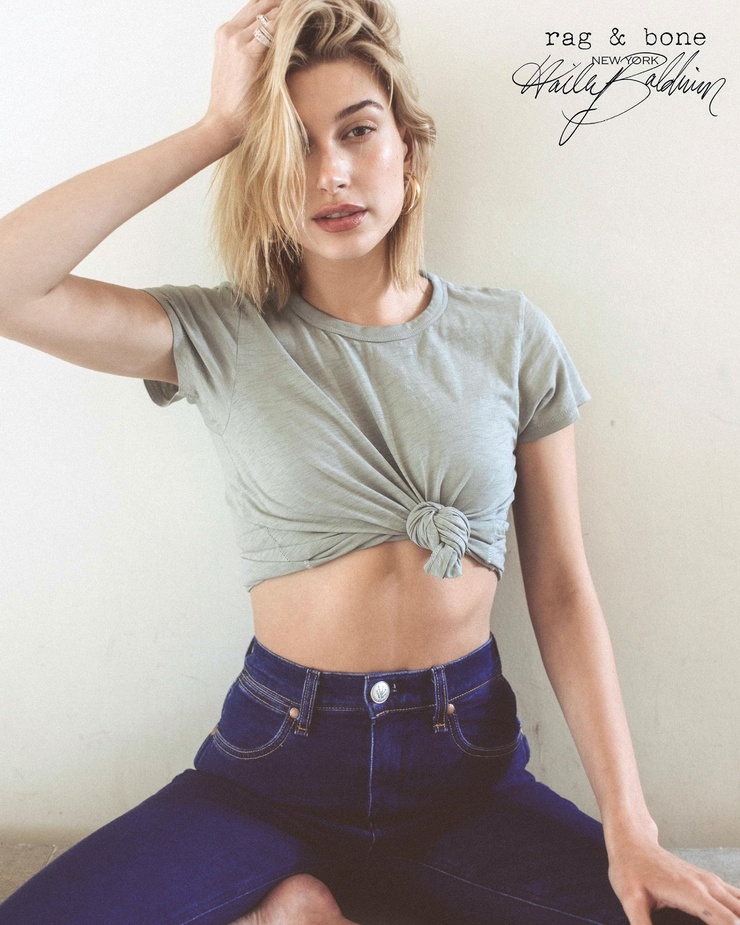 Hailey Baldwin