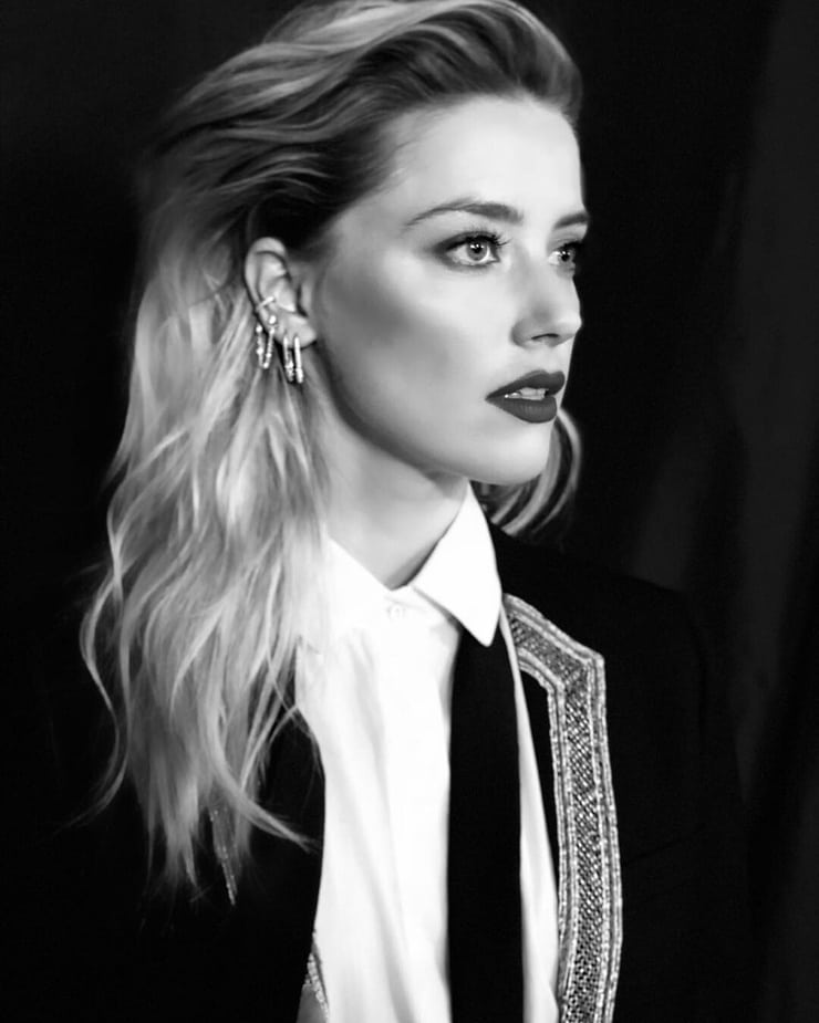 Amber Heard