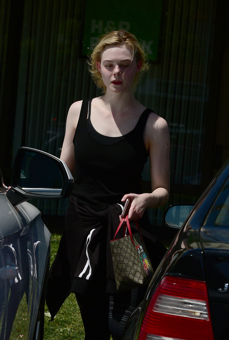 Elle Fanning