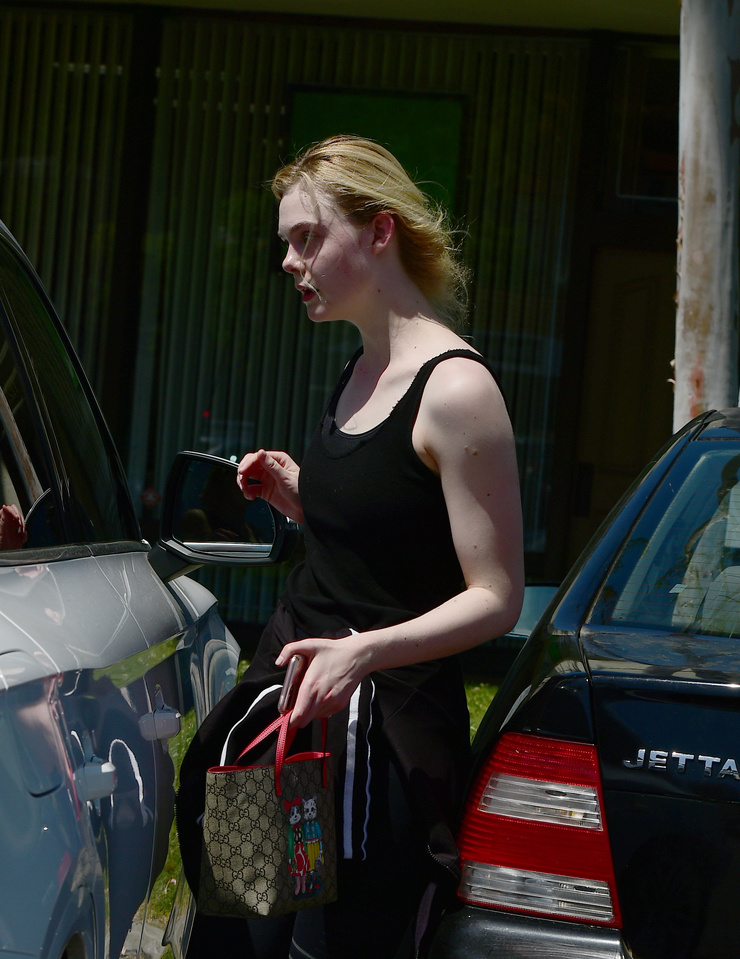 Elle Fanning