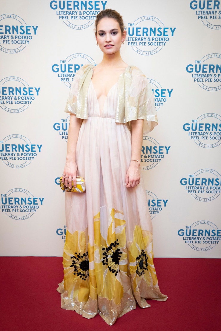 Lily James Lily James