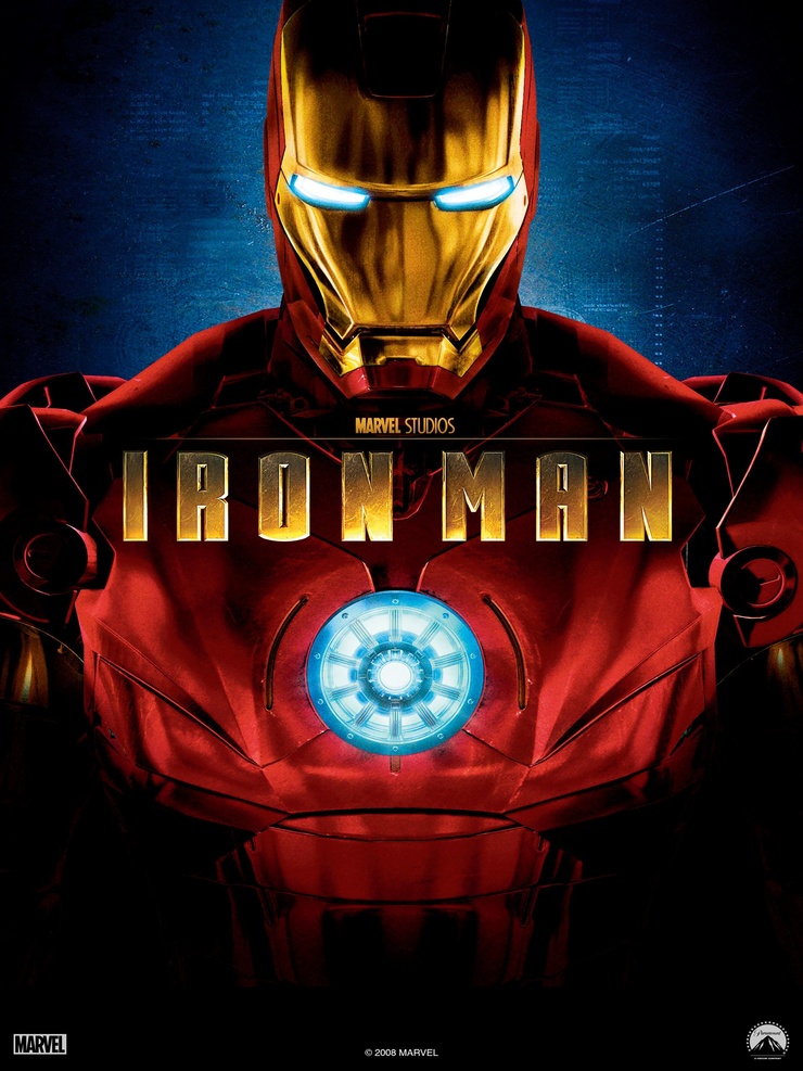 Iron Man Iron Man