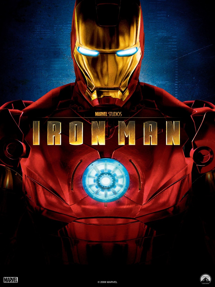 Iron Man