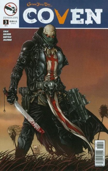 Grimm Fairy Tales Presents: Coven
