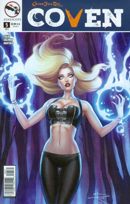 Grimm Fairy Tales Presents: Coven