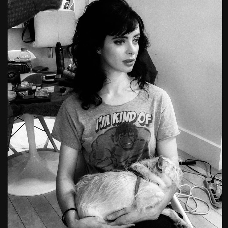 Krysten Ritter Krysten Ritter