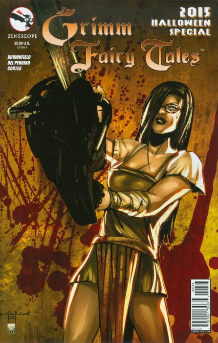Grimm Fairy Tales: Halloween Special Grimm Fairy Tales: Halloween Special