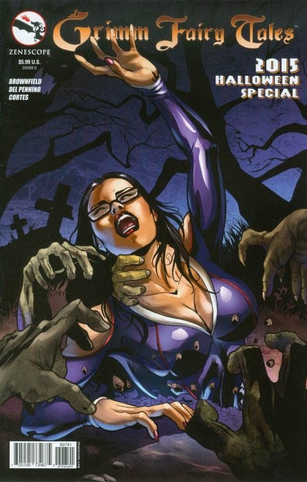 Grimm Fairy Tales: Halloween Special Grimm Fairy Tales: Halloween Special